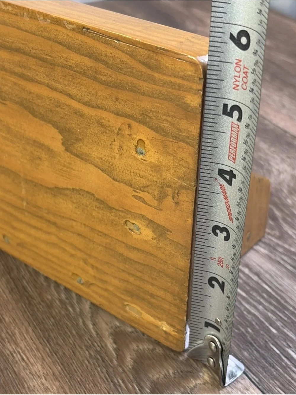 Unknown natural brown